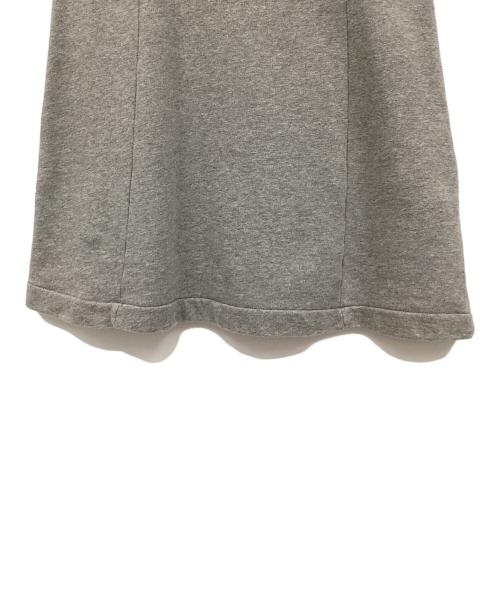 KENZO（ケンゾー）KENZO (ケンゾー) ワンピース グレー サイズ:XSの古着・服飾アイテム