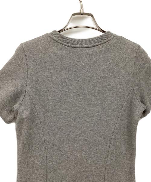 KENZO（ケンゾー）KENZO (ケンゾー) ワンピース グレー サイズ:XSの古着・服飾アイテム