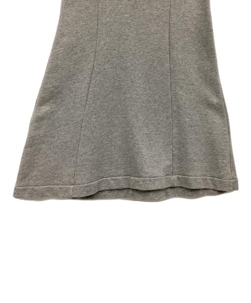 KENZO（ケンゾー）KENZO (ケンゾー) ワンピース グレー サイズ:XSの古着・服飾アイテム