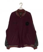 YEEZYイージー）の古着「CLASSIC BOMBER」｜ボルドー