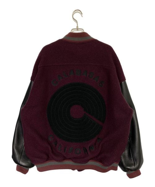 YEEZY（イージー）YEEZY (イージー) CLASSIC BOMBER ボルドー サイズ:Mの古着・服飾アイテム