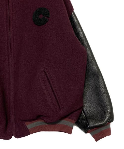 YEEZY（イージー）YEEZY (イージー) CLASSIC BOMBER ボルドー サイズ:Mの古着・服飾アイテム