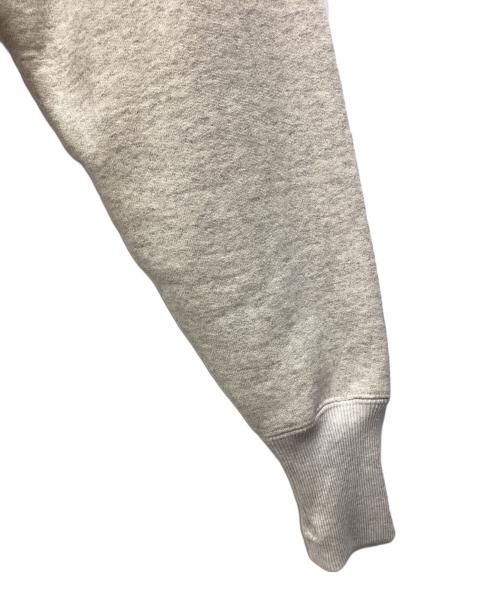 Champion（チャンピオン）Champion (チャンピオン) 1stパテントモデル クルーネック 	復刻リバーススウェットシャツ グレー サイズ:SIZE Sの古着・服飾アイテム