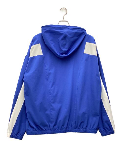 Champion（チャンピオン）Champion (チャンピオン) ジップアップジャケット ブルー サイズ:SIZE Lの古着・服飾アイテム