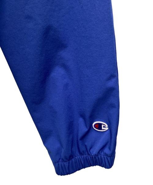 Champion（チャンピオン）Champion (チャンピオン) ジップアップジャケット ブルー サイズ:SIZE Lの古着・服飾アイテム