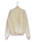 RICK OWENS (リックオウエンス) Raglan Bomber Jacket アイボリー サイズ:48：42000円