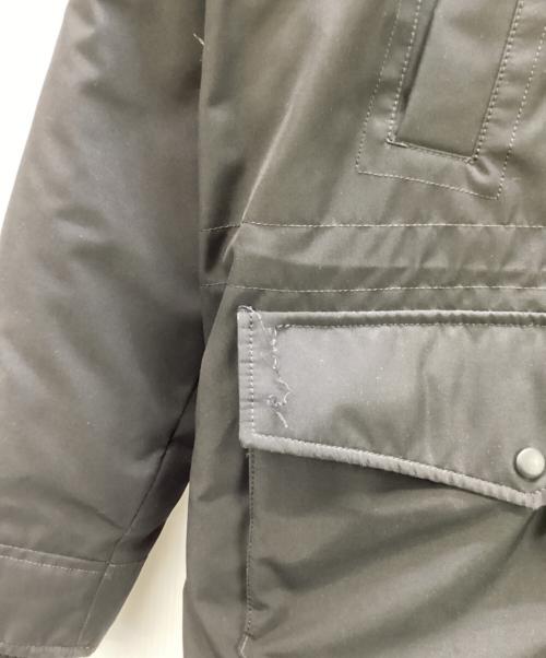 ARCTIC EXPLORER（アークティックエクスプローラー）ARCTIC EXPLORER (アークティックエクスプローラー) ダウンジャケット ブラック サイズ:Lの古着・服飾アイテム