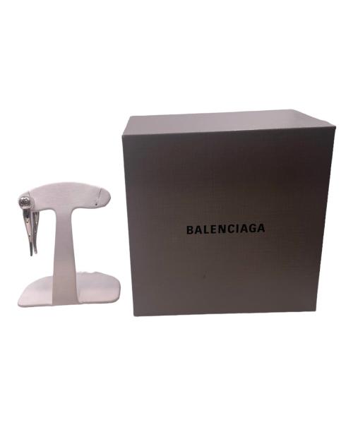 BALENCIAGA（バレンシアガ）BALENCIAGA (バレンシアガ) Forceピアスの古着・服飾アイテム
