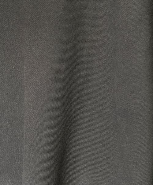 Fear Of God（フィア・オブ・ゴッド）Fear Of God (フィア・オブ・ゴッド) MOCK NECK 'FG' PULLOVER ブラック サイズ:Mの古着・服飾アイテム