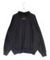 Fear Of God (フィア・オブ・ゴッド) MOCK NECK 'FG' PULLOVER ブラック サイズ:M：38000円