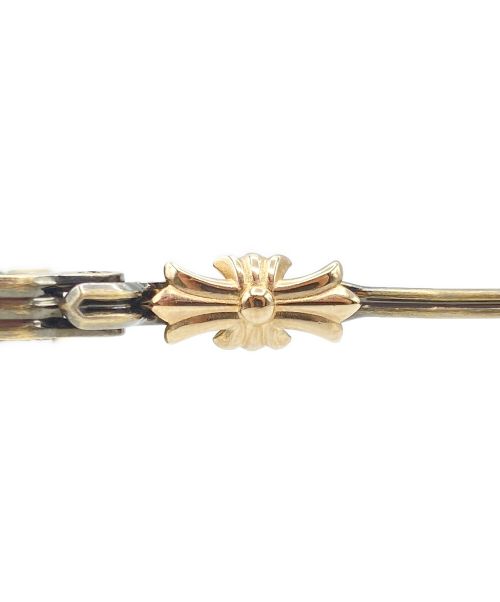 CHROME HEARTS（クロムハーツ）CHROME HEARTS (クロムハーツ) CLITORIAL CH/サングラス サイズ:53□22の古着・服飾アイテム