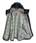 中古・古着 SUPREME (シュプリーム) THE NORTH FACE (ザ ノース フェイス) Printed Taped Seam Shell Jacket ブラック サイズ:L：70000円