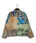 stussy (ステューシー) Alfonso Canvas Shop Jacket マルチカラー サイズ:S：45000円