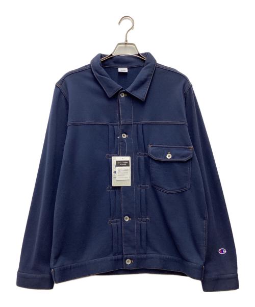 Champion（チャンピオン）Champion (チャンピオン) ジャケット ネイビー サイズ:SIZE Lの古着・服飾アイテム