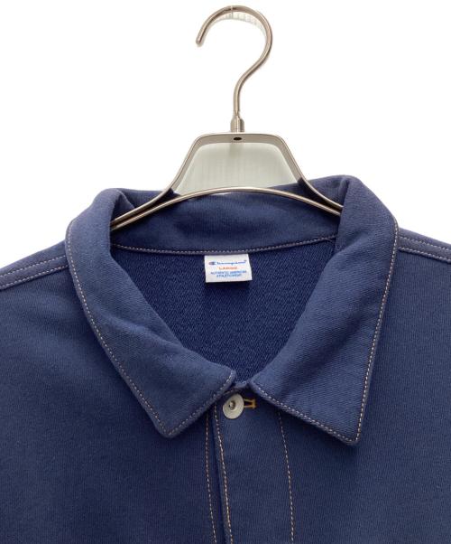 Champion（チャンピオン）Champion (チャンピオン) ジャケット ネイビー サイズ:SIZE Lの古着・服飾アイテム