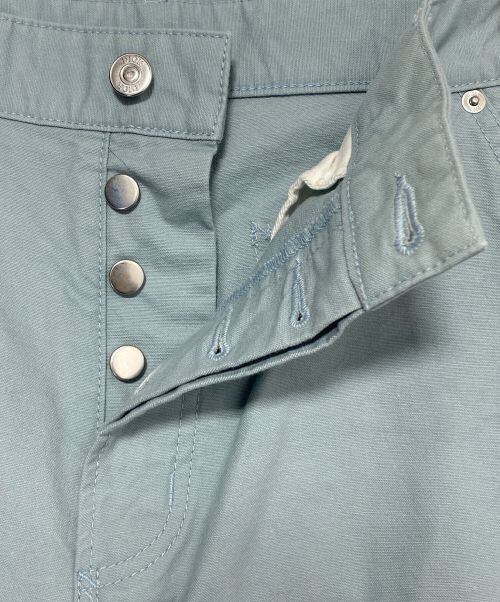 Christian Dior（クリスチャン ディオール）Christian Dior (クリスチャン ディオール) パンツ スカイブルー サイズ:50の古着・服飾アイテム