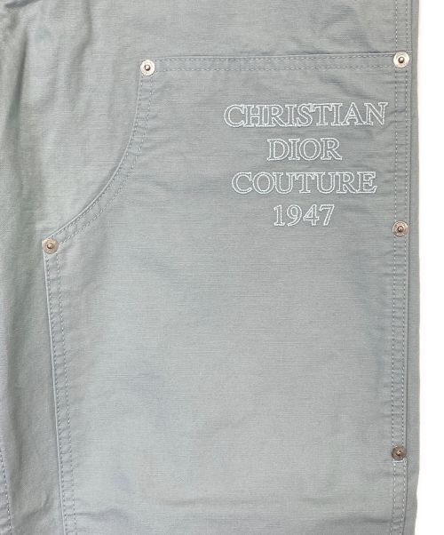 Christian Dior（クリスチャン ディオール）Christian Dior (クリスチャン ディオール) パンツ スカイブルー サイズ:50の古着・服飾アイテム