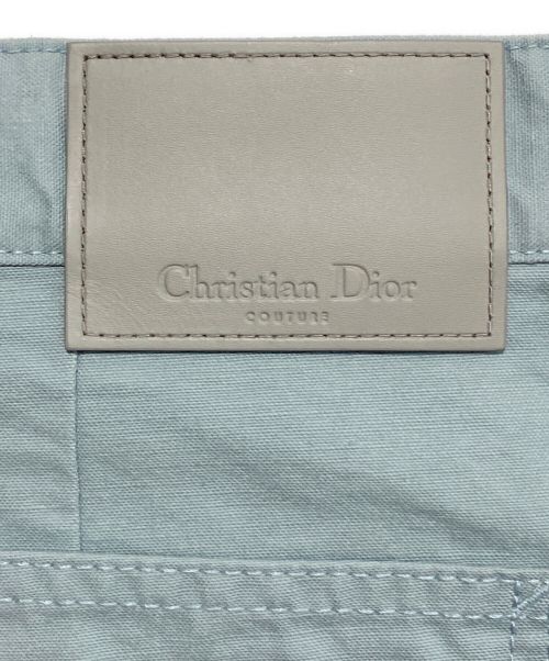 Christian Dior（クリスチャン ディオール）Christian Dior (クリスチャン ディオール) パンツ スカイブルー サイズ:50の古着・服飾アイテム