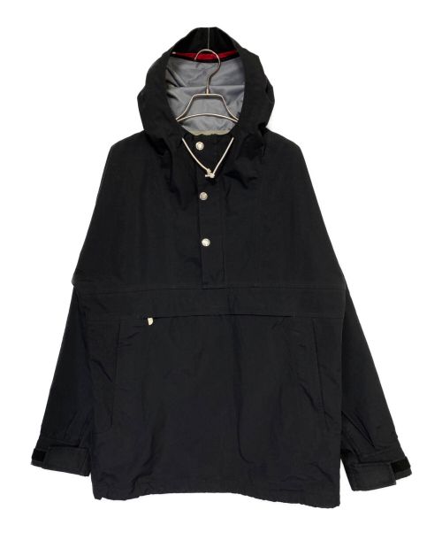 SUPREME（シュプリーム）SUPREME (シュプリーム) THE NORTH FACE (ザ ノース フェイス) Expedition Pullover ブラック サイズ:Mの古着・服飾アイテム