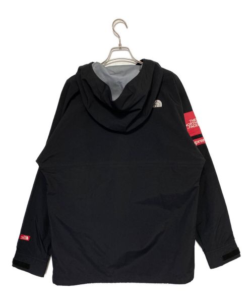 SUPREME（シュプリーム）SUPREME (シュプリーム) THE NORTH FACE (ザ ノース フェイス) Expedition Pullover ブラック サイズ:Mの古着・服飾アイテム