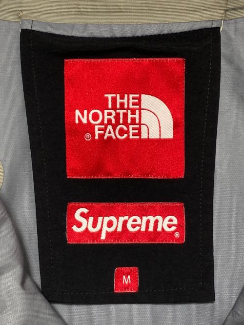 SUPREME（シュプリーム）SUPREME (シュプリーム) THE NORTH FACE (ザ ノース フェイス) Expedition Pullover ブラック サイズ:Mの古着・服飾アイテム
