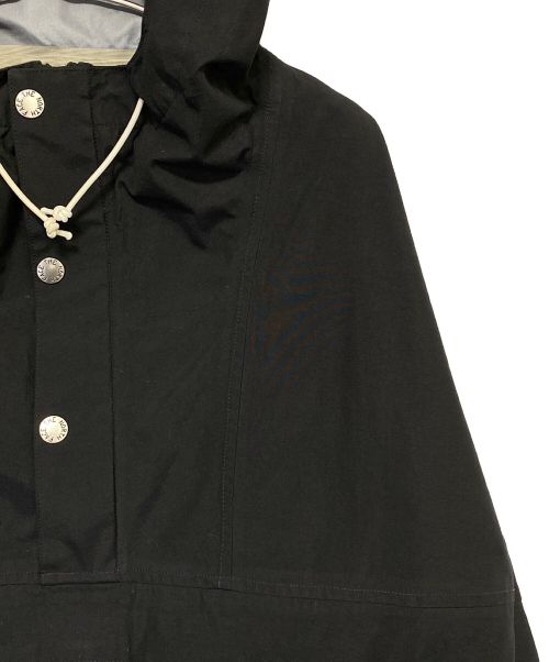 SUPREME（シュプリーム）SUPREME (シュプリーム) THE NORTH FACE (ザ ノース フェイス) Expedition Pullover ブラック サイズ:Mの古着・服飾アイテム