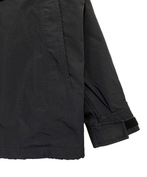 SUPREME（シュプリーム）SUPREME (シュプリーム) THE NORTH FACE (ザ ノース フェイス) Expedition Pullover ブラック サイズ:Mの古着・服飾アイテム