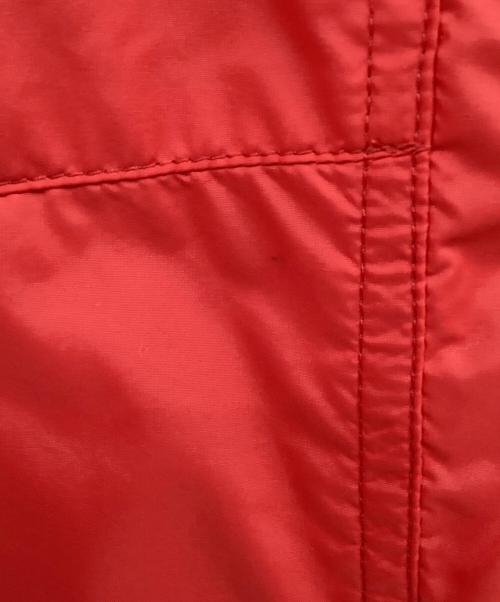 nonnative（ノンネイティブ）nonnative (ノンネイティブ) ナイロンジャケット レッド サイズ:1の古着・服飾アイテム