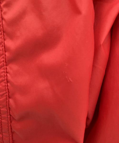 nonnative（ノンネイティブ）nonnative (ノンネイティブ) ナイロンジャケット レッド サイズ:1の古着・服飾アイテム