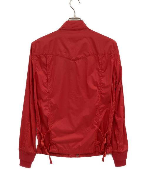 nonnative（ノンネイティブ）nonnative (ノンネイティブ) ナイロンジャケット レッド サイズ:1の古着・服飾アイテム