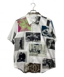 POP TRADING COMPANY（ポップトレーディングカンパニー）の古着「ss bd shirt」｜ホワイト