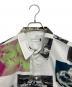 Pop Trading Company (ポップトレーディングカンパニー) ss bd shirt ホワイト サイズ:M：9000円