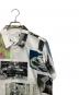 中古・古着 Pop Trading Company (ポップトレーディングカンパニー) ss bd shirt ホワイト サイズ:M：9000円