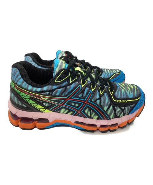 asics（アシックス）asics (アシックス) KENZO (ケンゾー) GEL-KAYANO 20 マルチカラー サイズ:22.5cmの古着・服飾アイテム