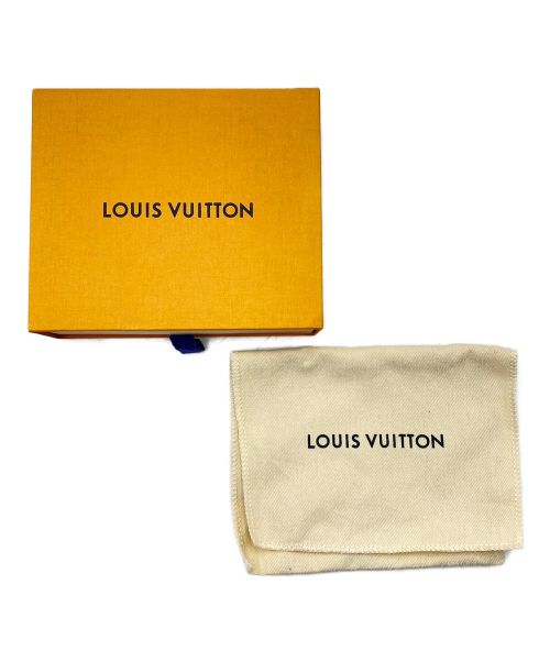 LOUIS VUITTON（ルイ ヴィトン）LOUIS VUITTON (ルイ ヴィトン) POCHETTE CLES Powder ホワイト サイズ:-の古着・服飾アイテム
