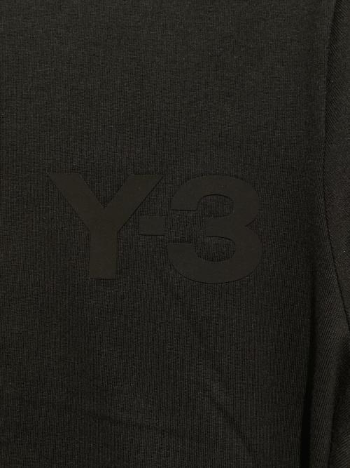 Y-3（ワイスリー）Y-3 (ワイスリー) W CL LOGO SS TEE ブラック サイズ:XS 未使用品の古着・服飾アイテム