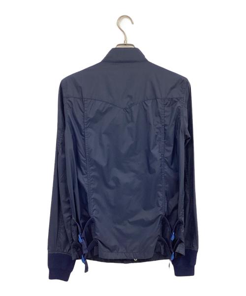 nonnative（ノンネイティブ）nonnative (ノンネイティブ) DISCOVERER JACKET ネイビー 未使用品の古着・服飾アイテム