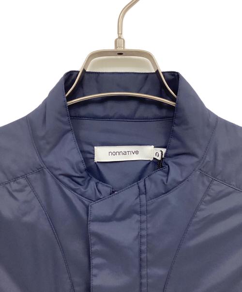 nonnative（ノンネイティブ）nonnative (ノンネイティブ) DISCOVERER JACKET ネイビー 未使用品の古着・服飾アイテム