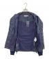 中古・古着 nonnative (ノンネイティブ) DISCOVERER JACKET ネイビー 未使用品：6000円