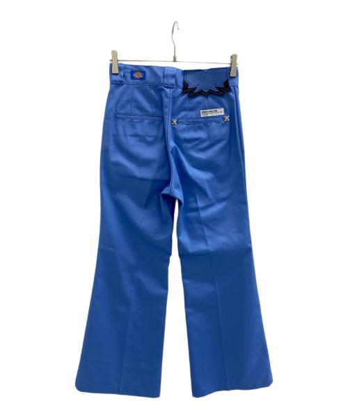 TOGA（トーガ）TOGA (トーガ) Dickies (ディッキーズ) FLARE PANTS DICKIES スカイブルー サイズ:SIZE XSの古着・服飾アイテム