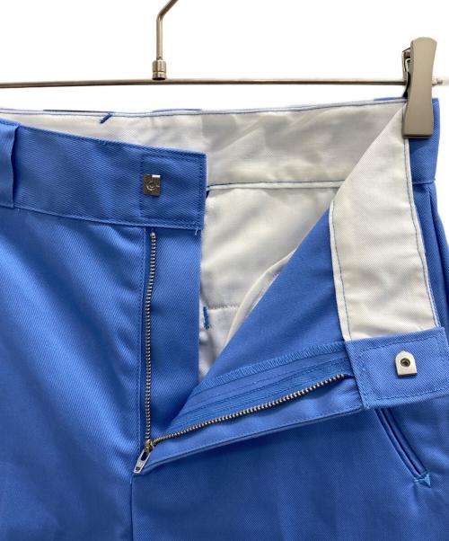 TOGA（トーガ）TOGA (トーガ) Dickies (ディッキーズ) FLARE PANTS DICKIES スカイブルー サイズ:SIZE XSの古着・服飾アイテム