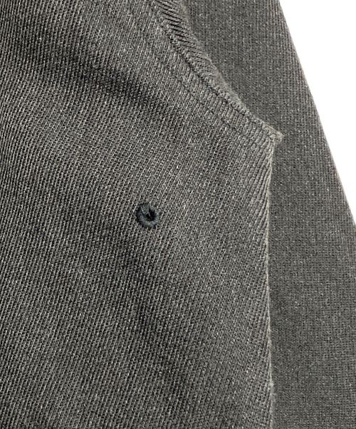 VISVIM（ビズビム）VISVIM (ビズビム) DUGOUT SHIRT PARK RANGER ブラック サイズ:1の古着・服飾アイテム