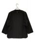 VISVIM (ビズビム) DUGOUT SHIRT PARK RANGER ブラック サイズ:1：32000円