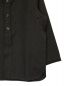 中古・古着 VISVIM (ビズビム) DUGOUT SHIRT PARK RANGER ブラック サイズ:1：32000円