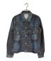 VISVIM（ビズビム）の古着「NONWASHED Denim Jean Jacket」｜インディゴ
