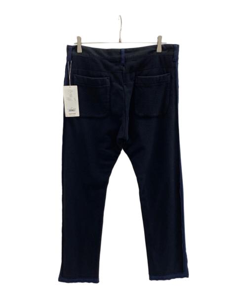 FACETASM（ファセッタズム）FACETASM (ファセッタズム) LAYERD WAFFLE PANTS ブラック サイズ:SIZE 4の古着・服飾アイテム