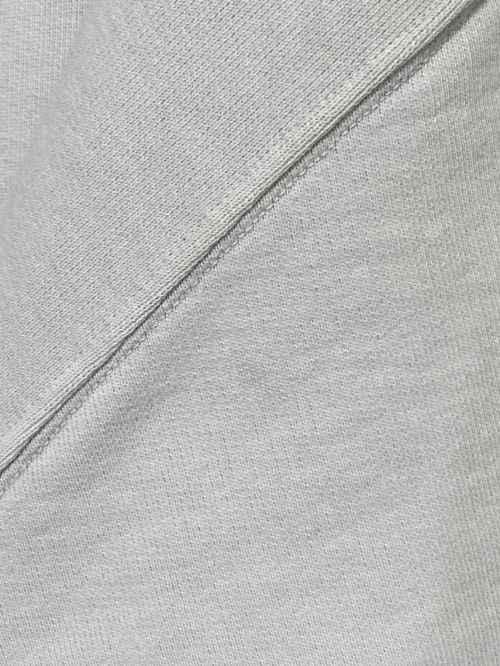 VETEMENTS（ヴェトモン）VETEMENTS (ヴェトモン) Genetically modified hoodie グレー サイズ:XSの古着・服飾アイテム