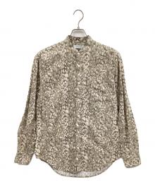 nonnative（ノンネイティブ）の古着「長袖シャツ」｜カーキ