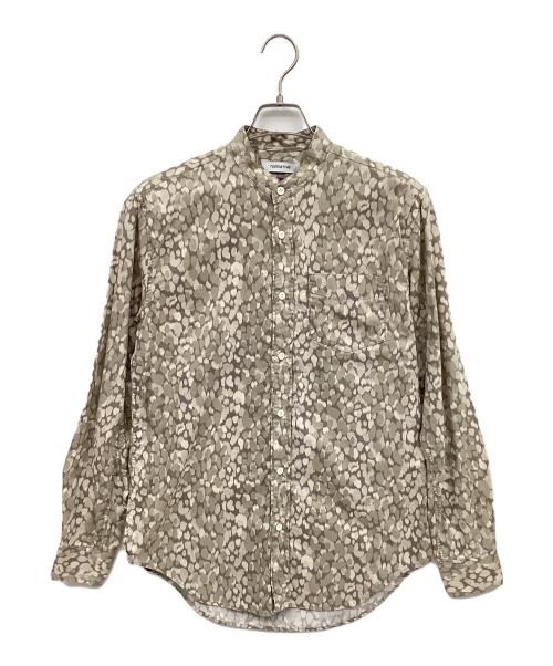 nonnative（ノンネイティブ）nonnative (ノンネイティブ) 長袖シャツ カーキ サイズ:０の古着・服飾アイテム