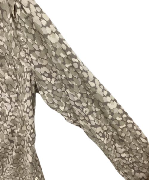 nonnative（ノンネイティブ）nonnative (ノンネイティブ) 長袖シャツ カーキ サイズ:０の古着・服飾アイテム